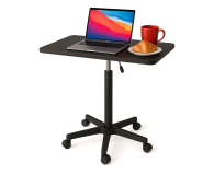 Podkładka chłodząca pod laptopy MOZOS SPM4-BK mobilny stolik pod laptop z regulacją czarny
